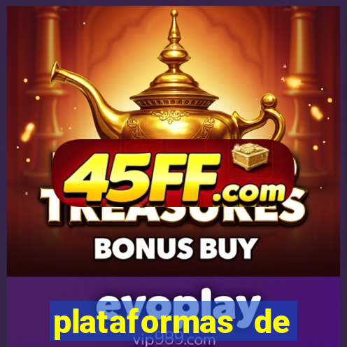 plataformas de jogos 777